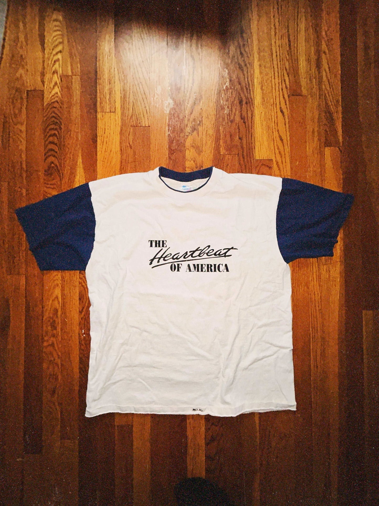 Heartbeat of America T-Shirt Size - XL - LFDW