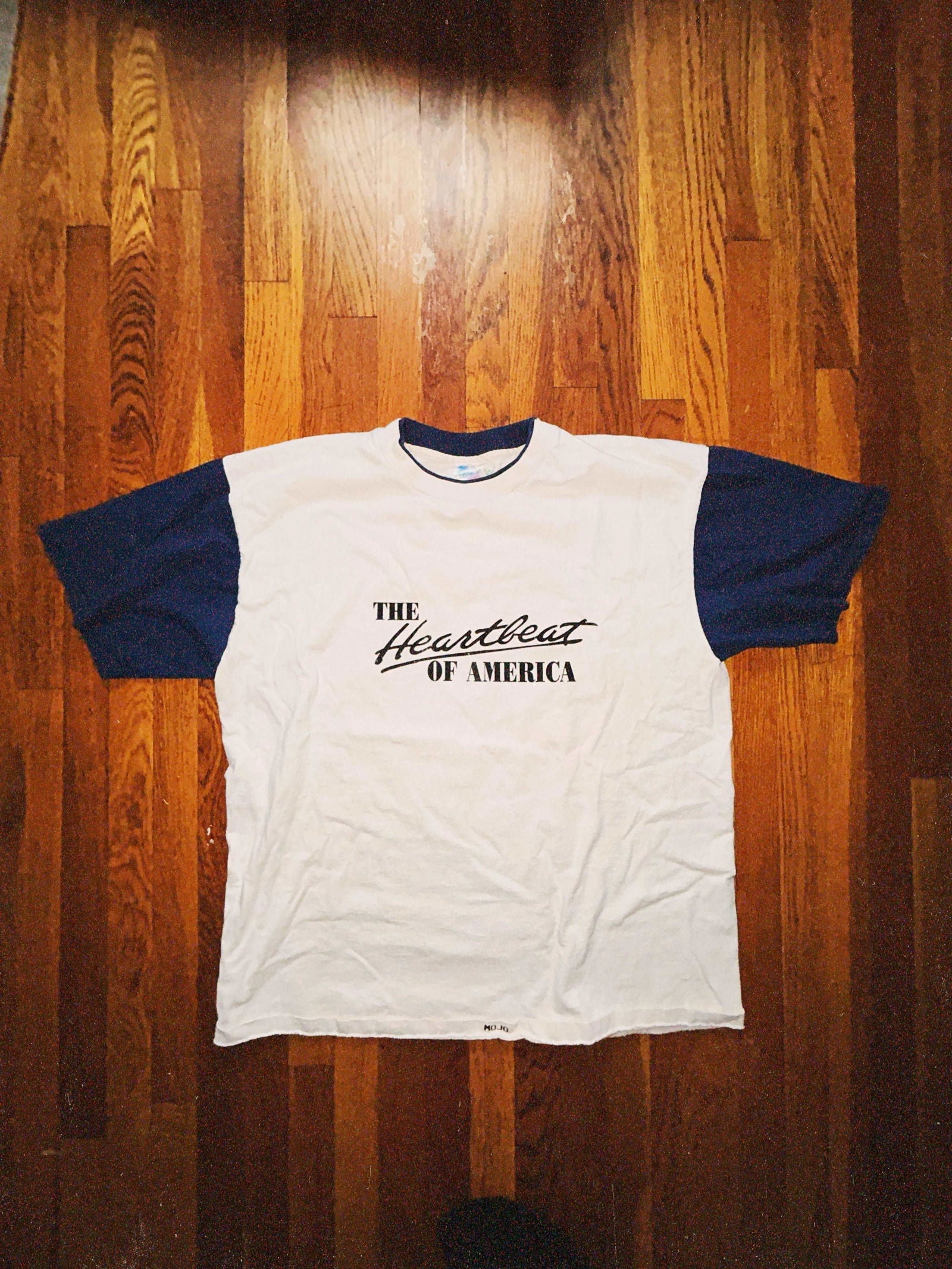 Heartbeat of America T-Shirt Size - XL - LFDW