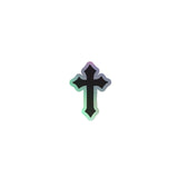 Holographic Cross Sticker - LFDW