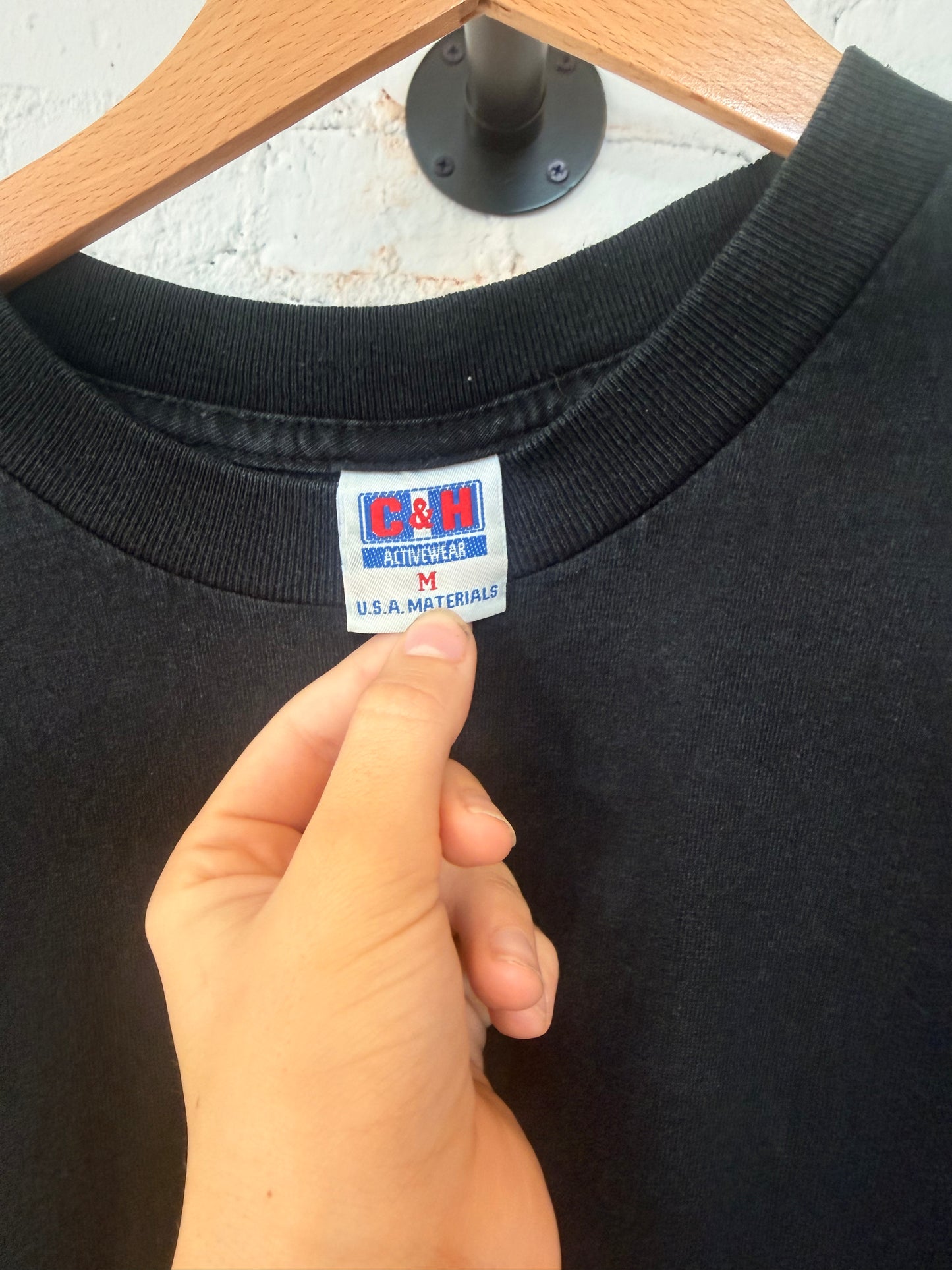 Y2K West coast Choppers Tee Size-M LFDW