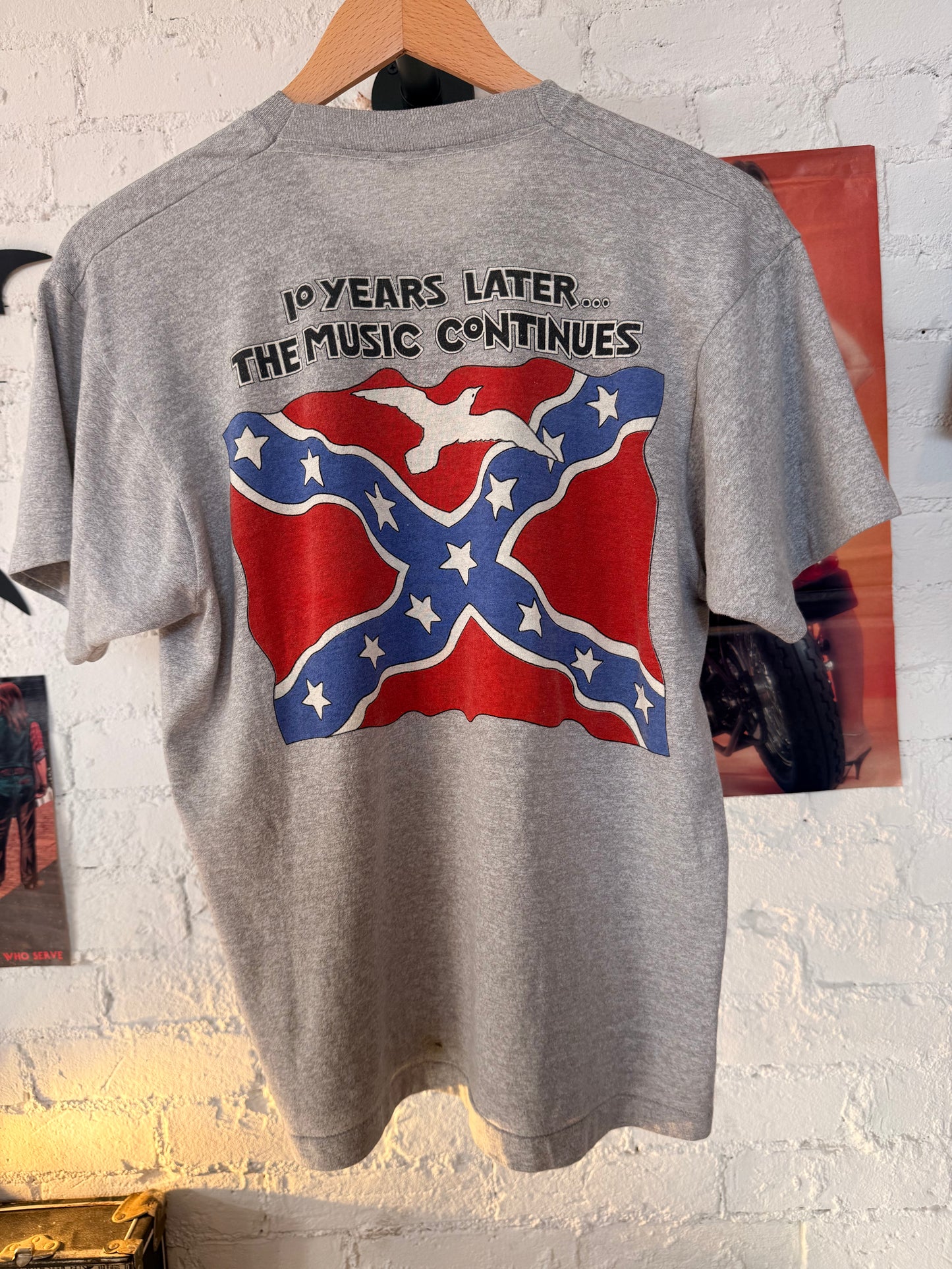 1987 Lynyrd Skynyrd Tee Size- M LFDW