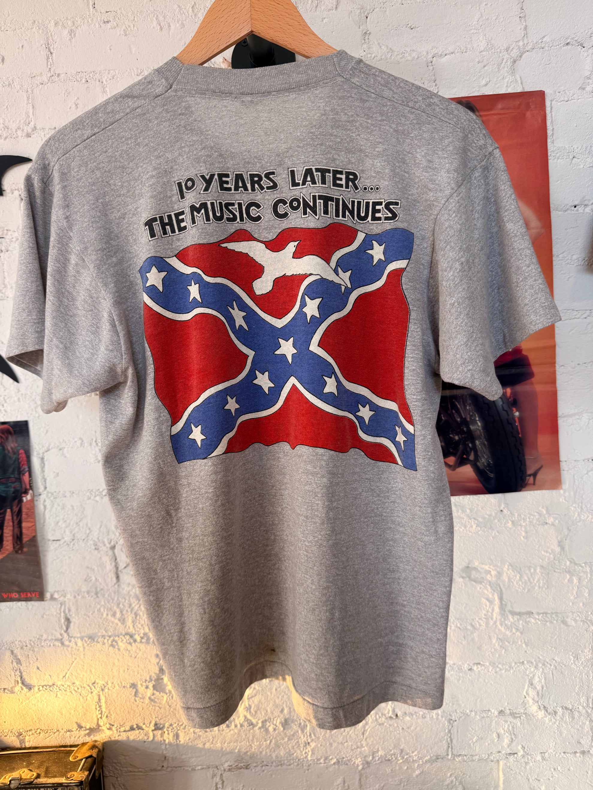1987 Lynyrd Skynyrd Tee Size- M LFDW