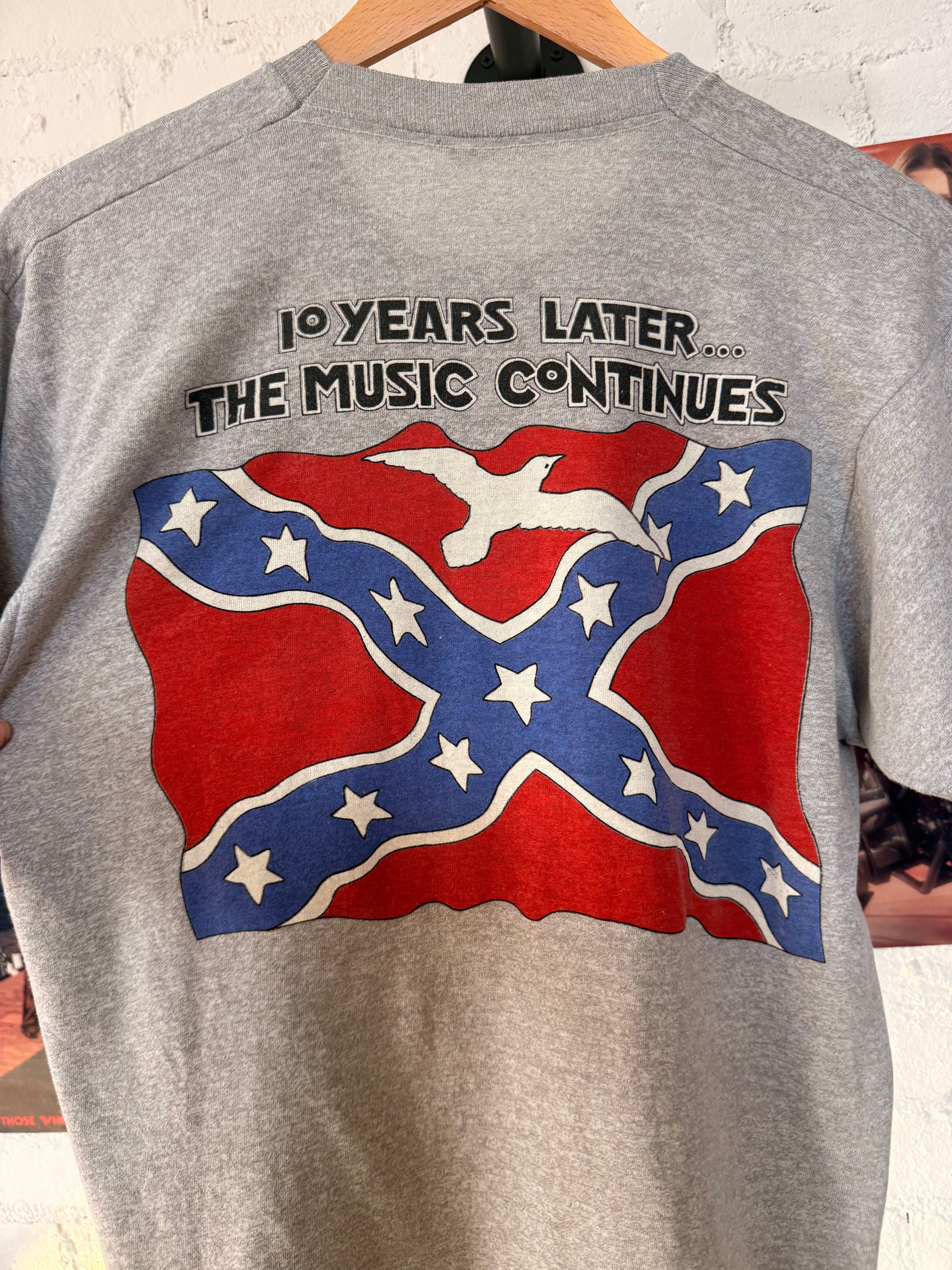 1987 Lynyrd Skynyrd Tee Size- M LFDW