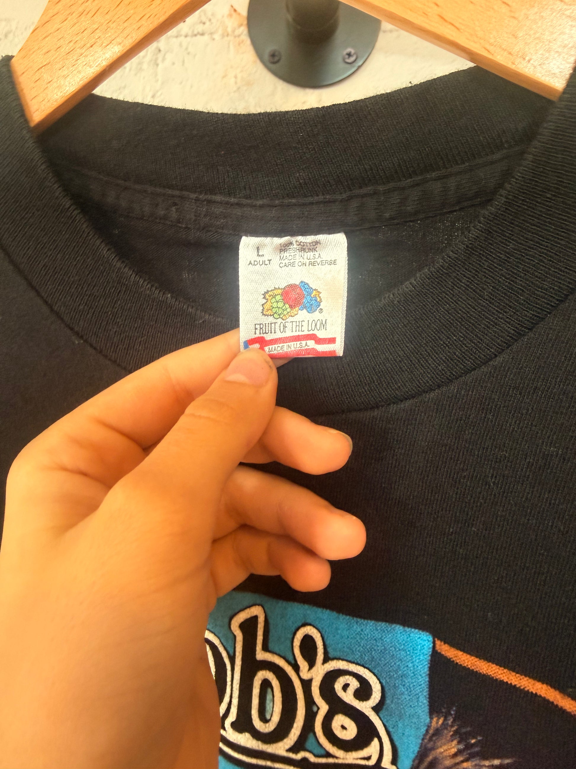 90s Billy Bobs Texas Tee Size- L LFDW