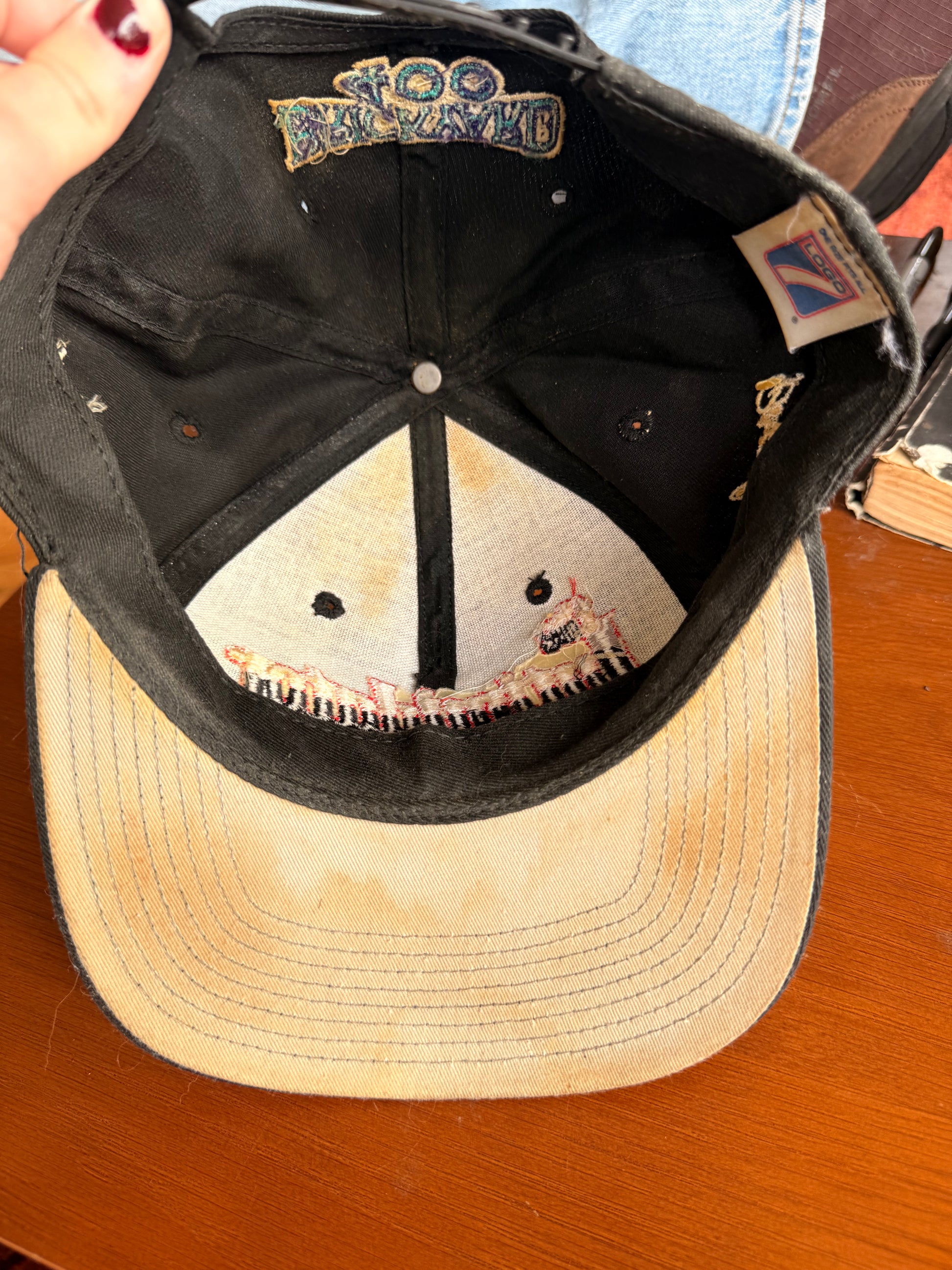 90s Dale Senior Hat LFDW