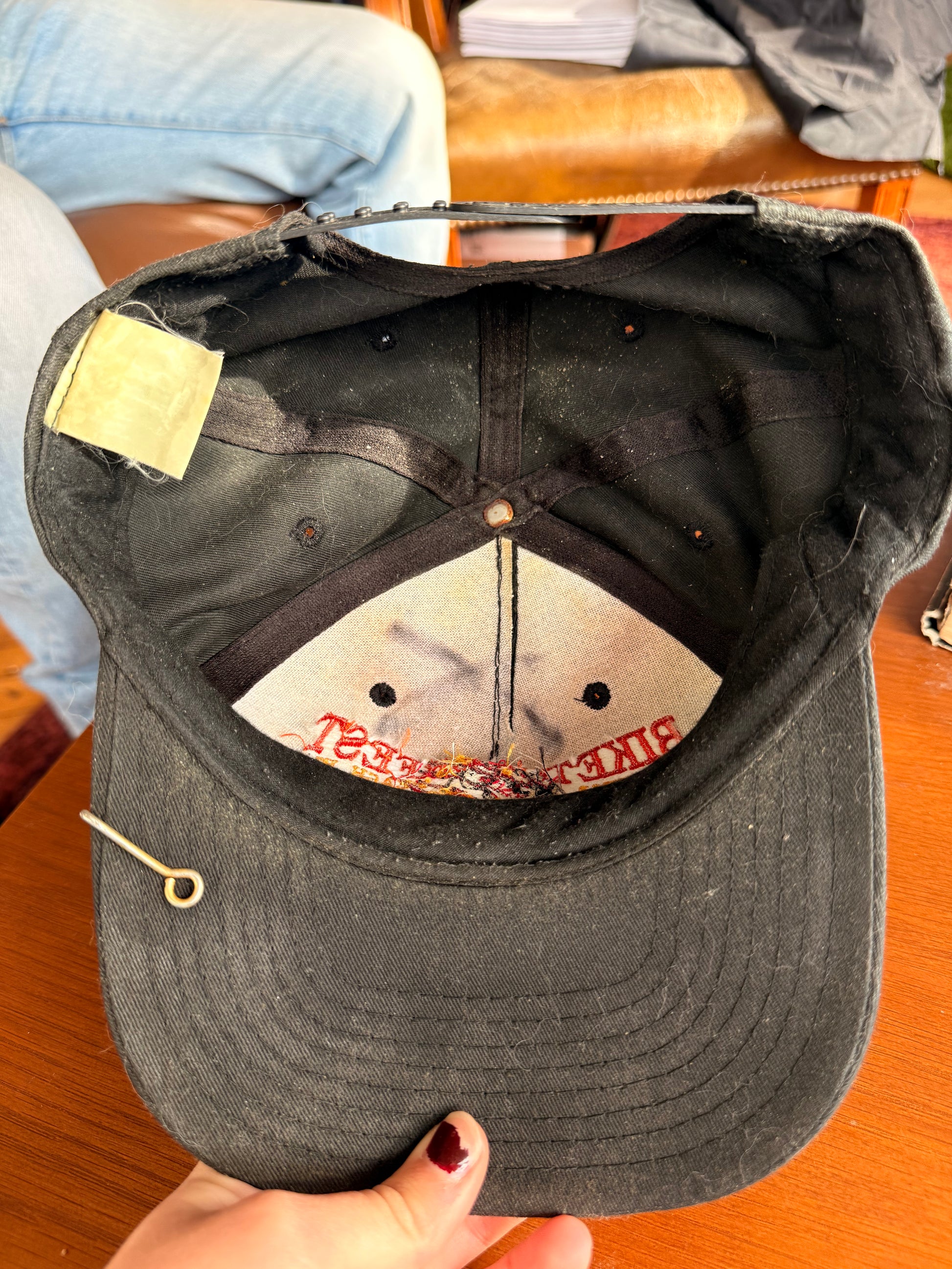 2000 Bikertoberfest hat LFDW