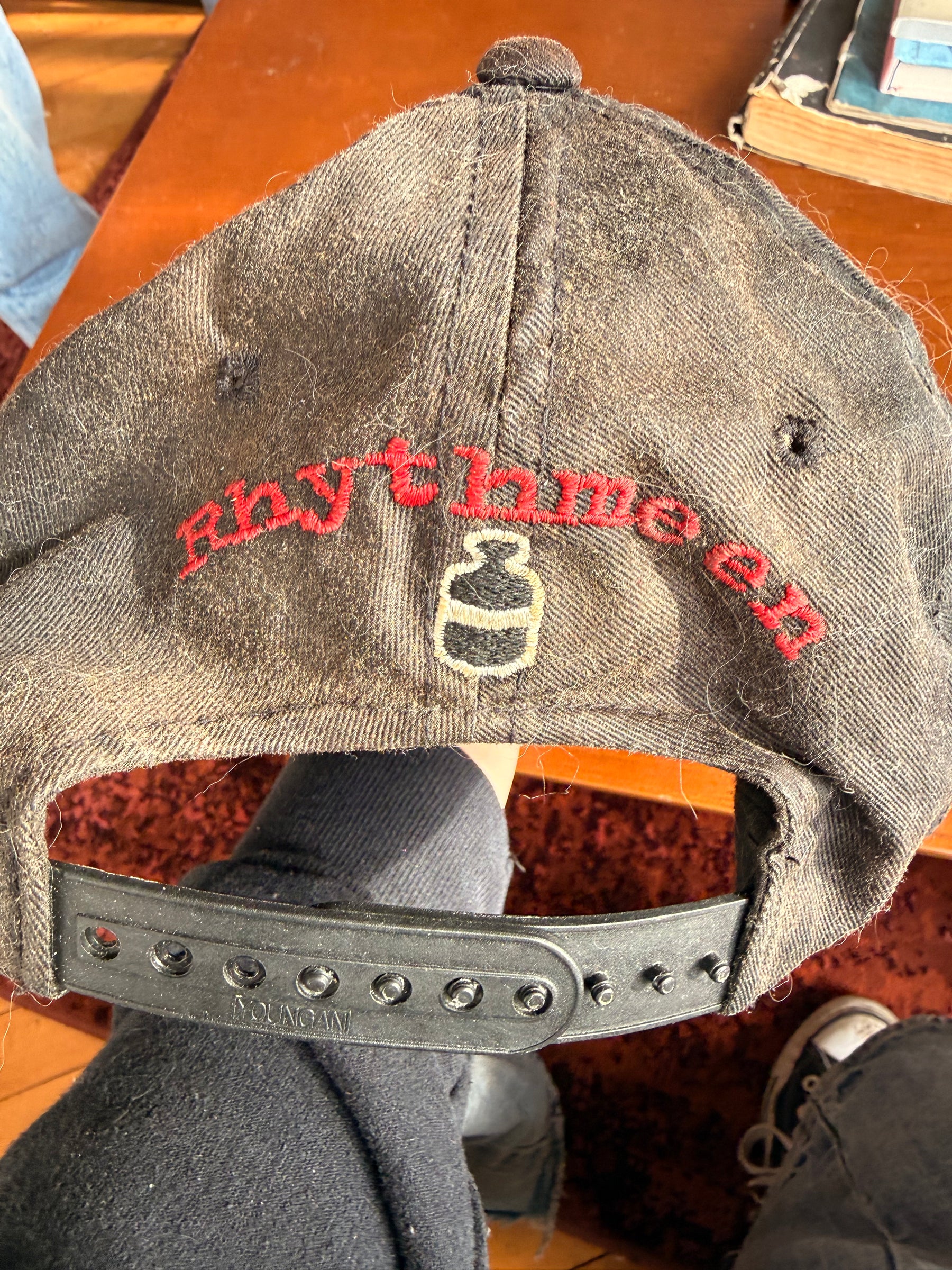 90s ZZ Top Hat LFDW