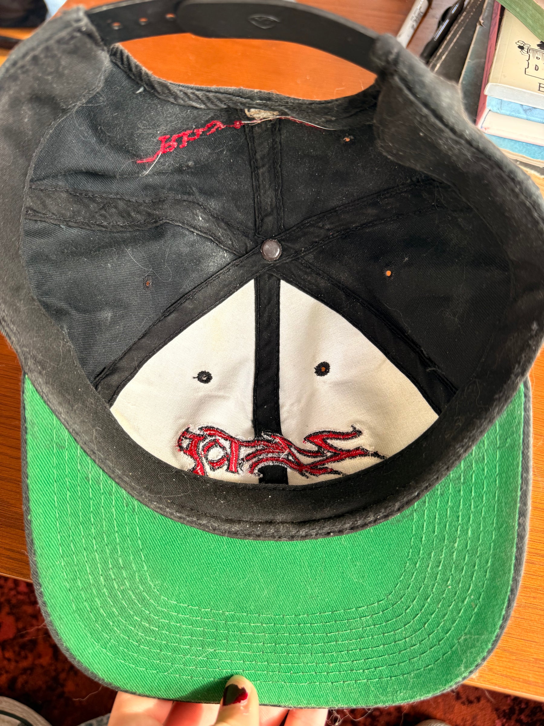 90s ZZ Top Hat LFDW