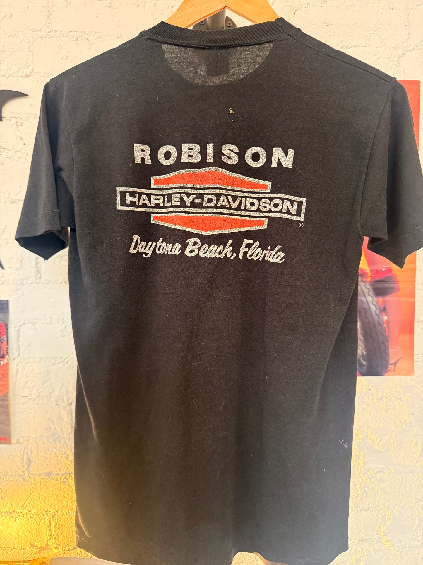 1986 Harley Davidson Bike Week Tee Size- M LFDW