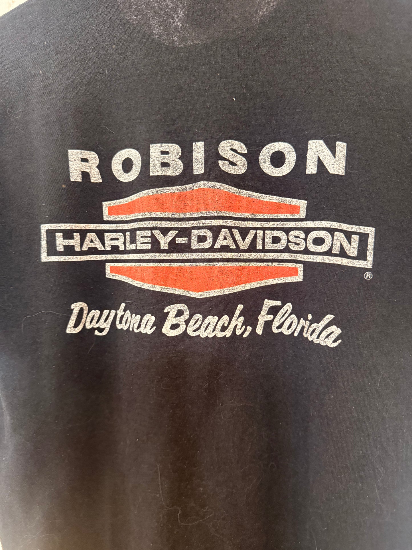 1986 Harley Davidson Bike Week Tee Size- M LFDW