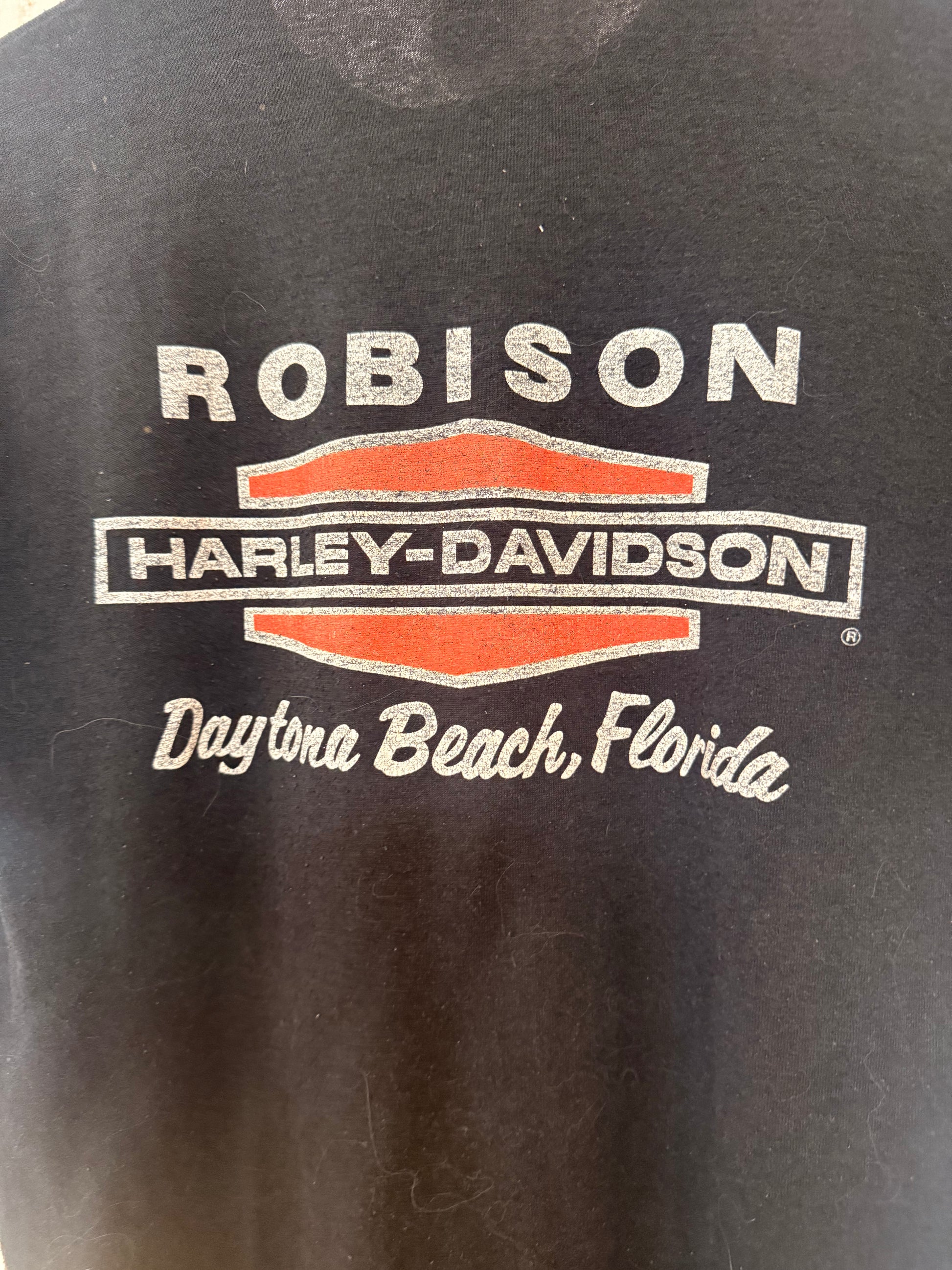 1986 Harley Davidson Bike Week Tee Size- M LFDW