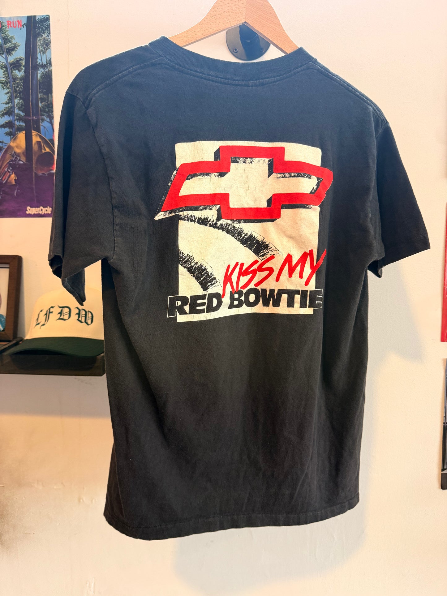 1991 Chevy Nascar Tee Size- L LFDW