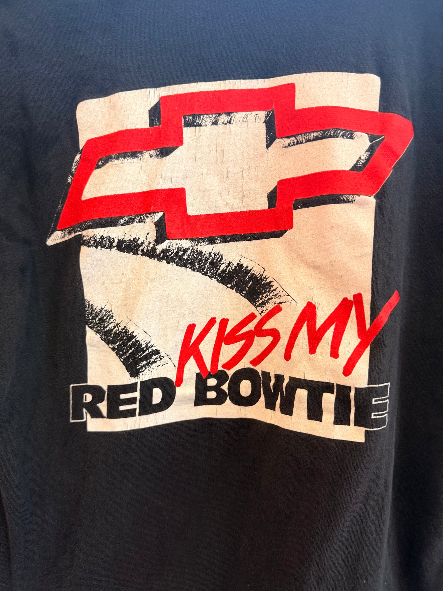 1991 Chevy Nascar Tee Size- L LFDW