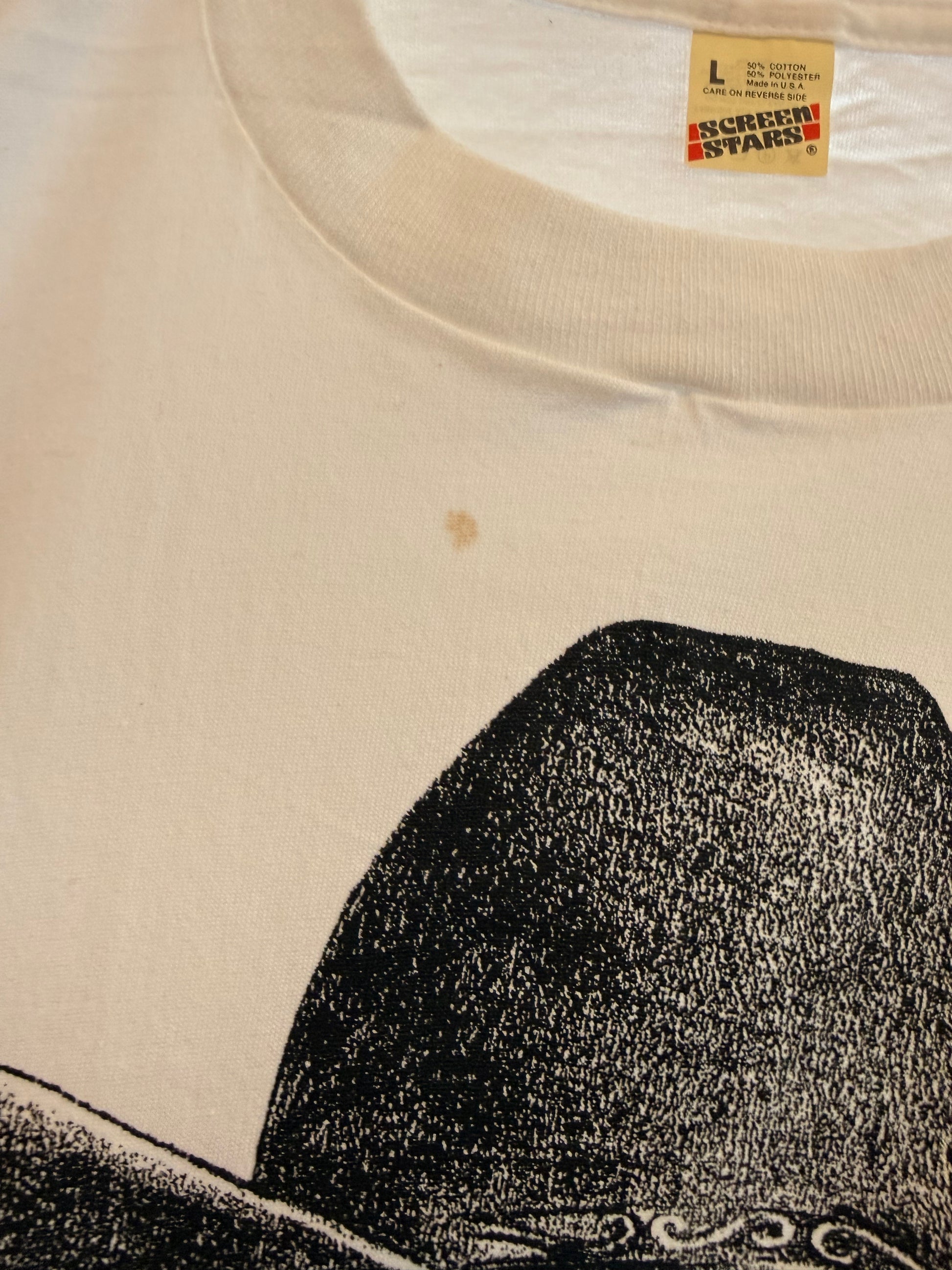 80’s Clint Black Tee Size- L LFDW