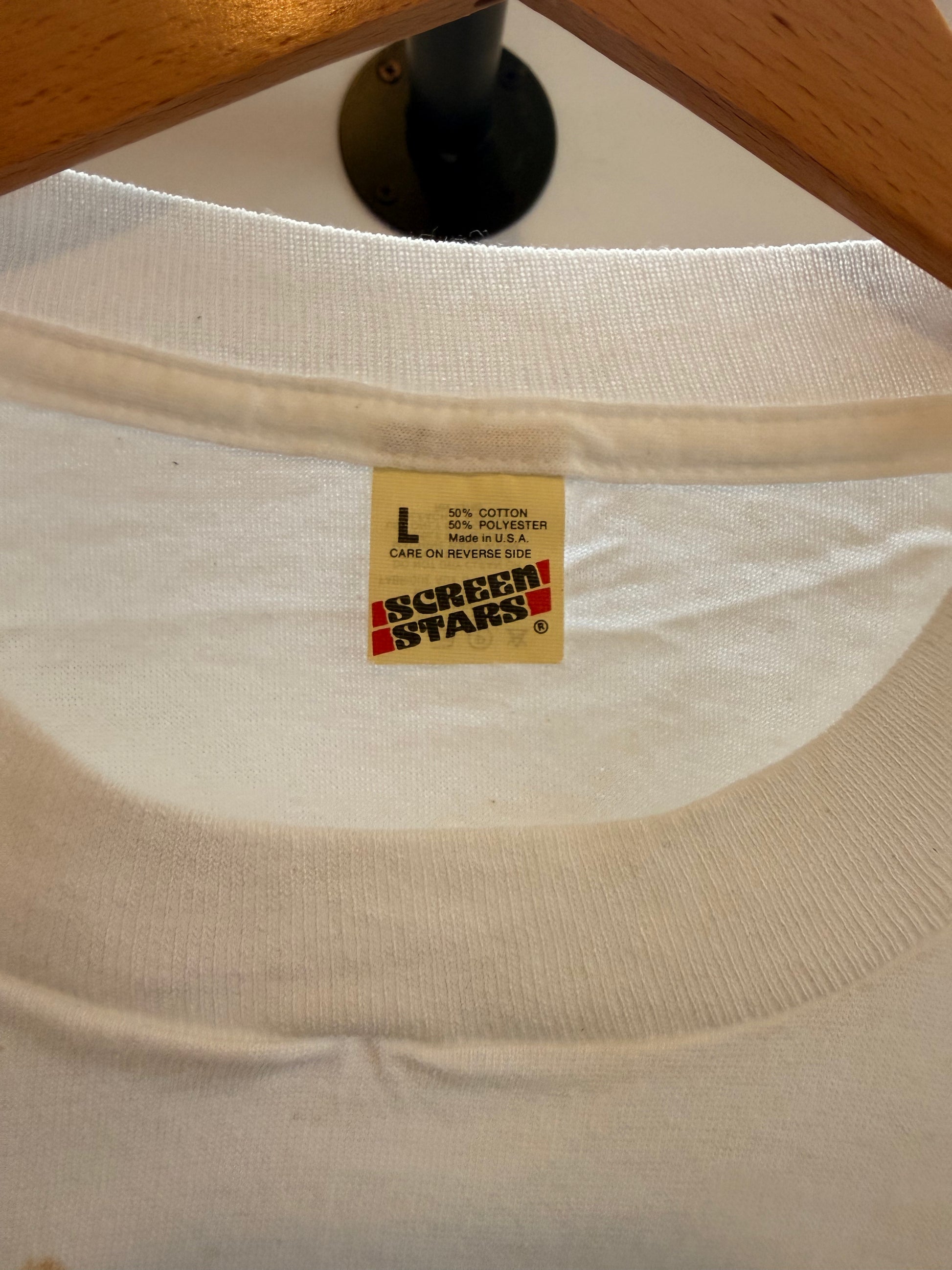 80’s Clint Black Tee Size- L LFDW