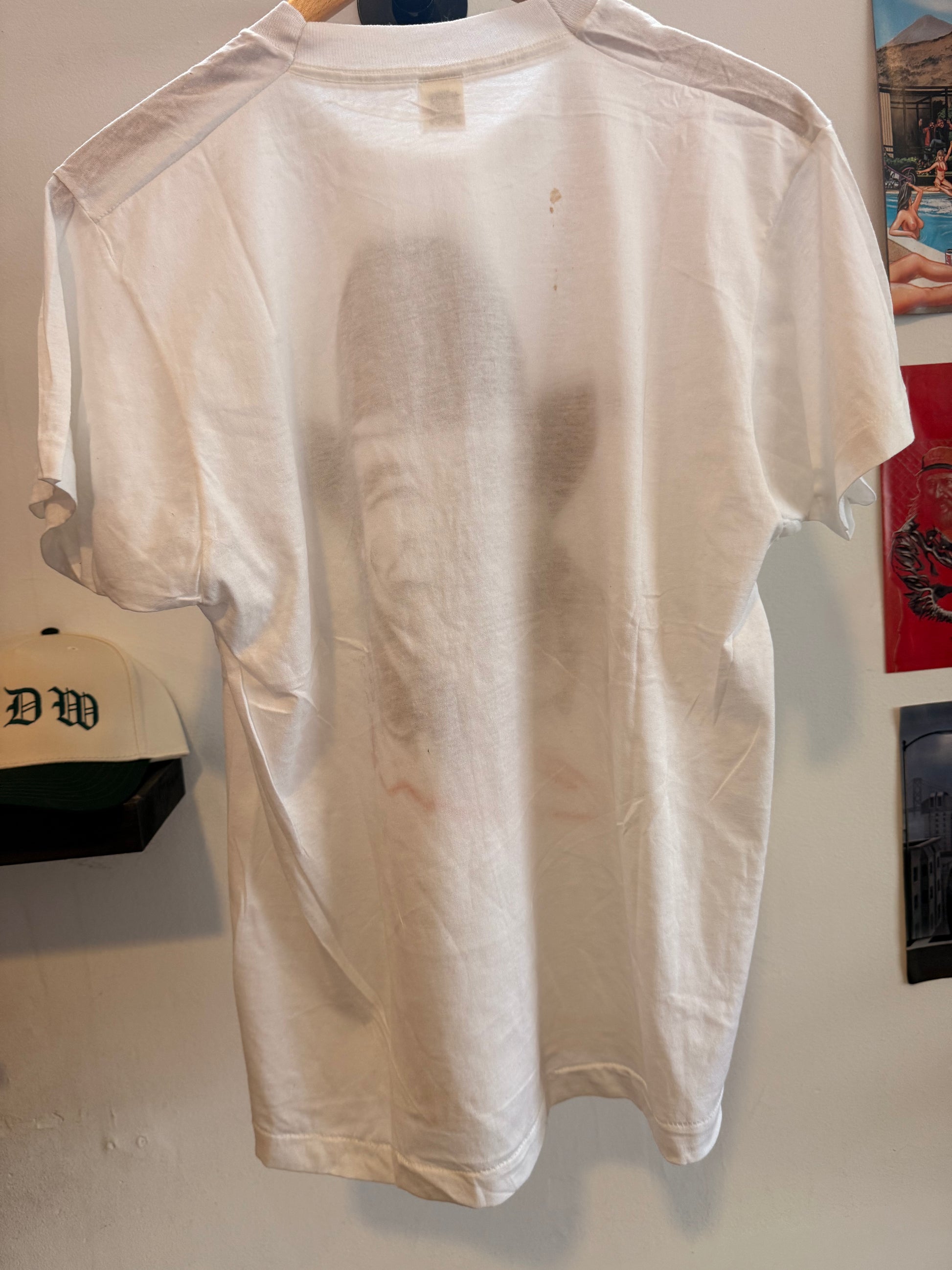 80’s Clint Black Tee Size- L LFDW