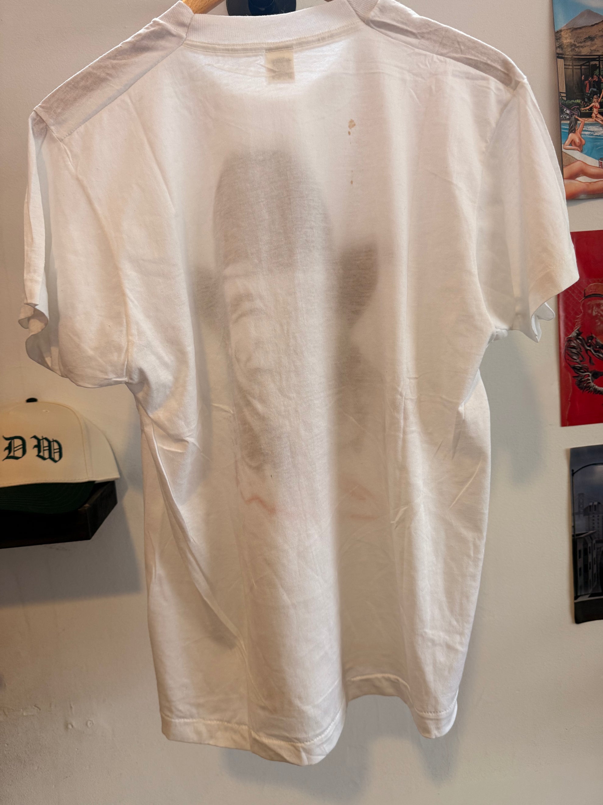 80’s Clint Black Tee Size- L LFDW