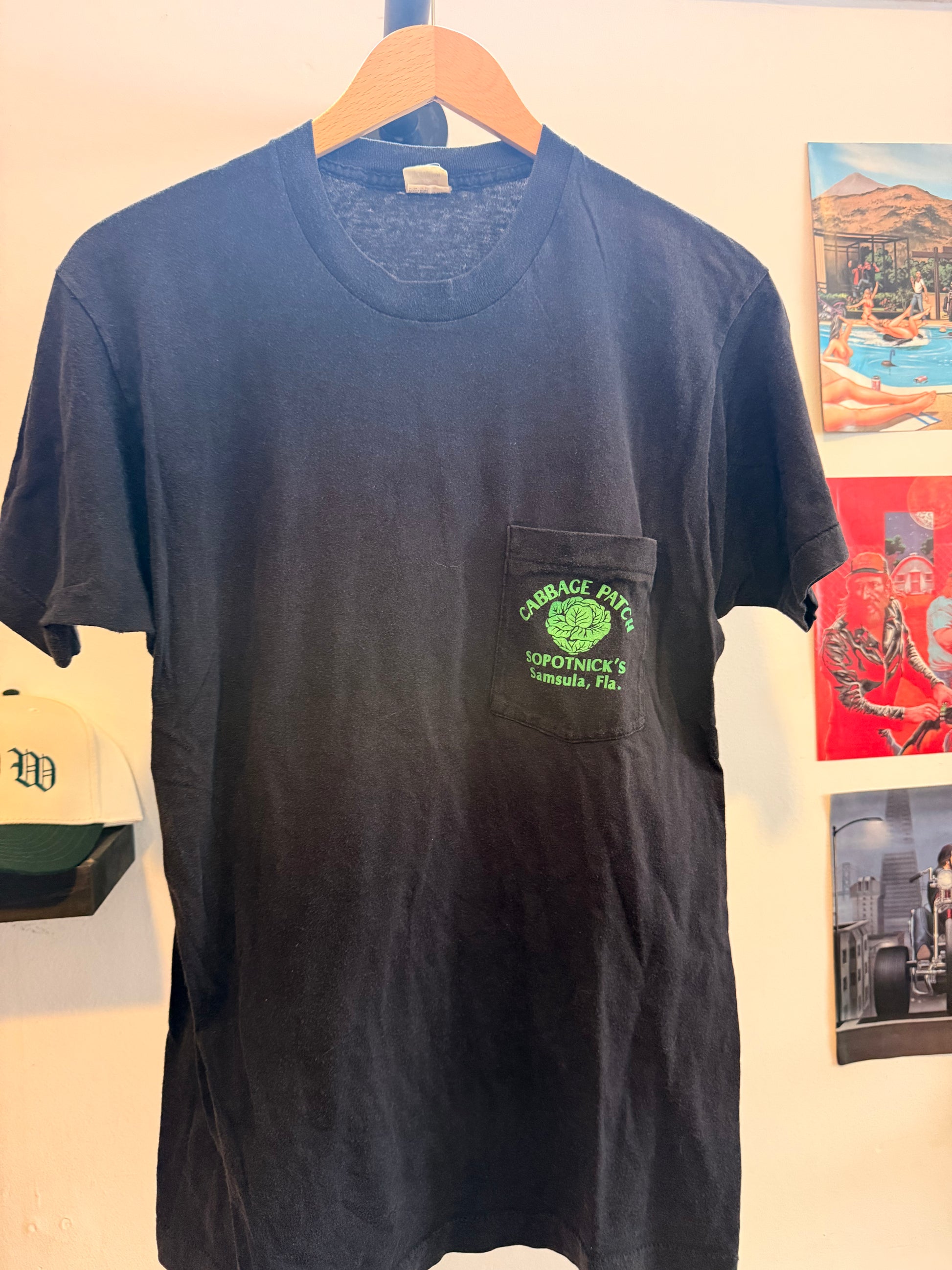 1991 Daytona Bike Week Tee Size- L LFDW