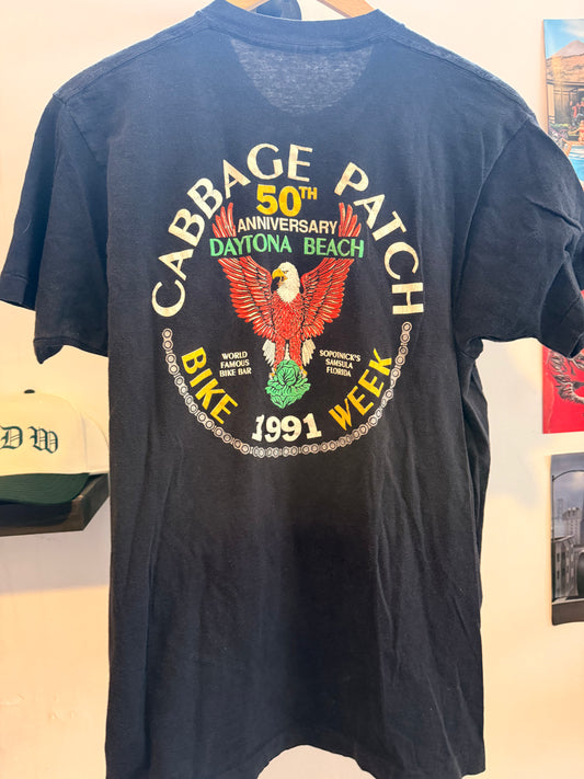 1991 Daytona Bike Week Tee Size- L LFDW
