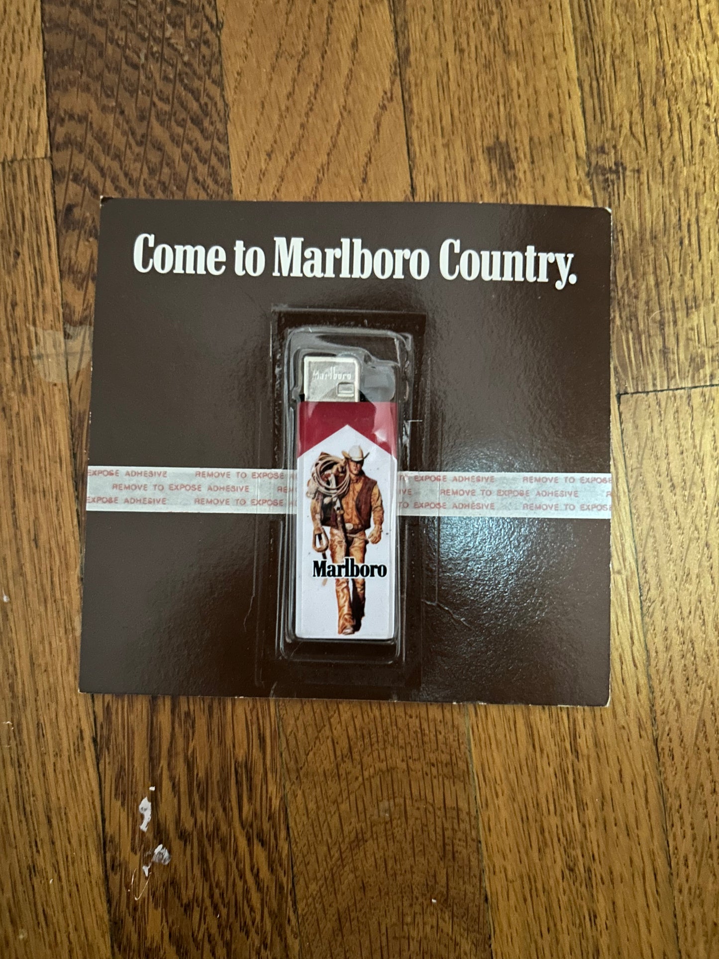 1980s Marlboro Lighter