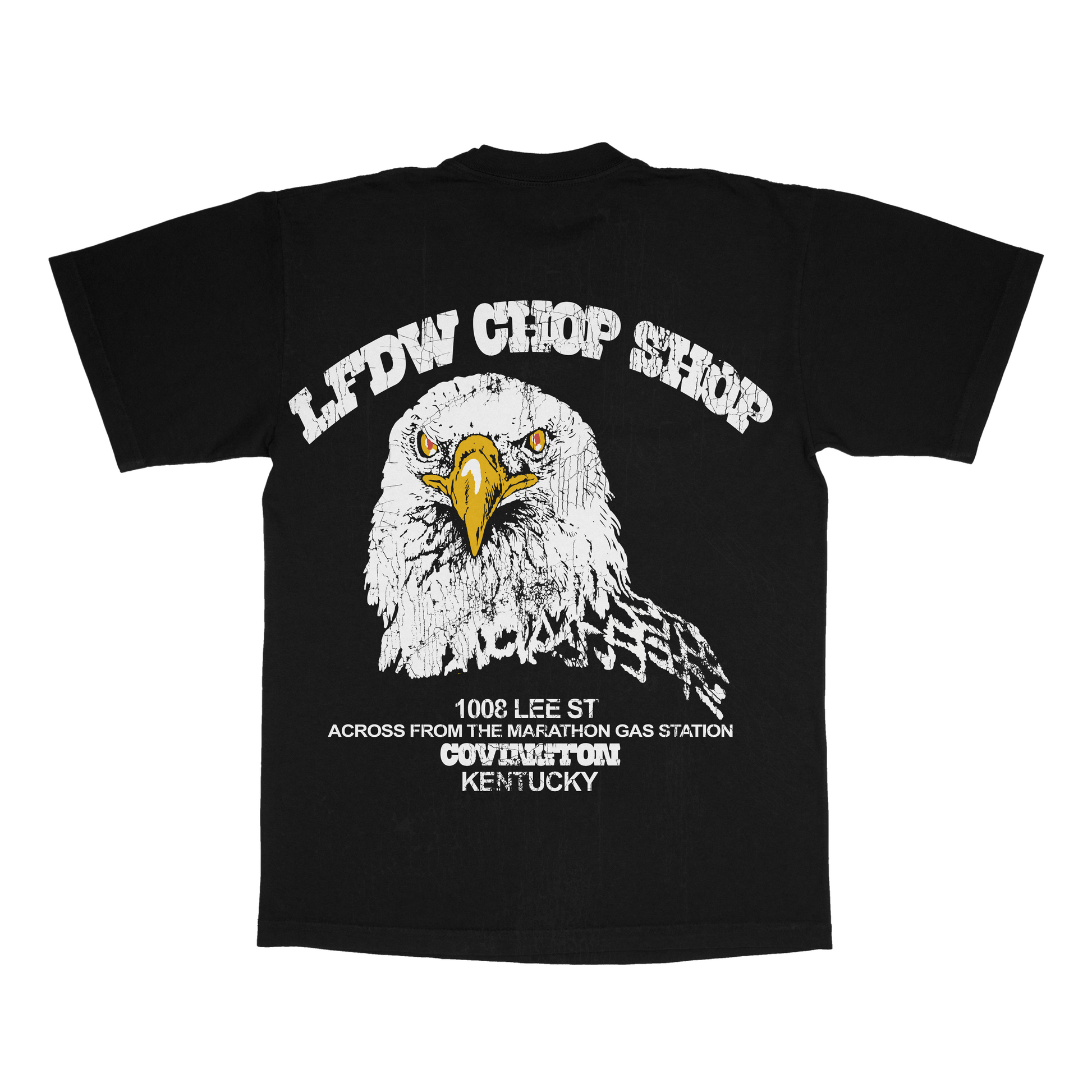 LFDW Chop Shop Tee Shirt LFDW
