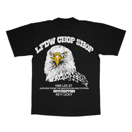 LFDW Chop Shop Tee Shirt LFDW