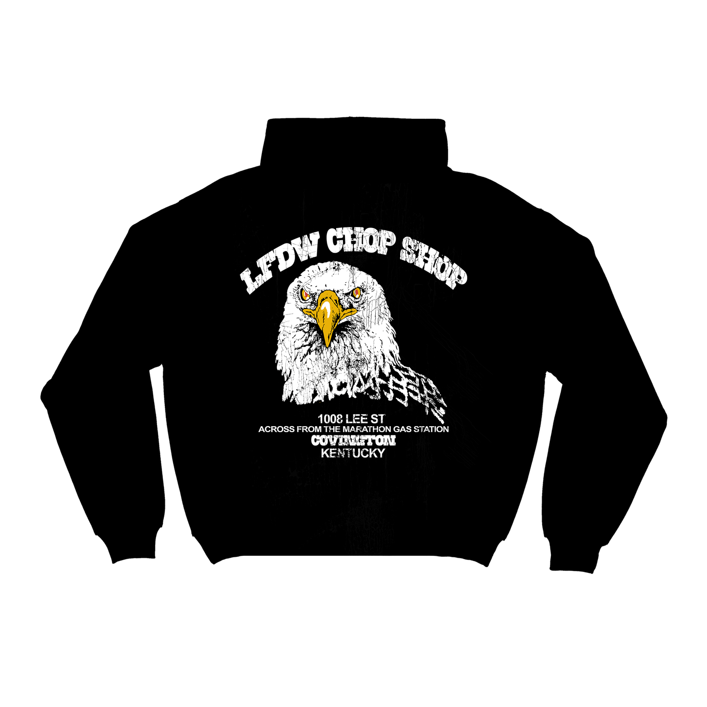 LFDW Chop Shop Hoodie LFDW