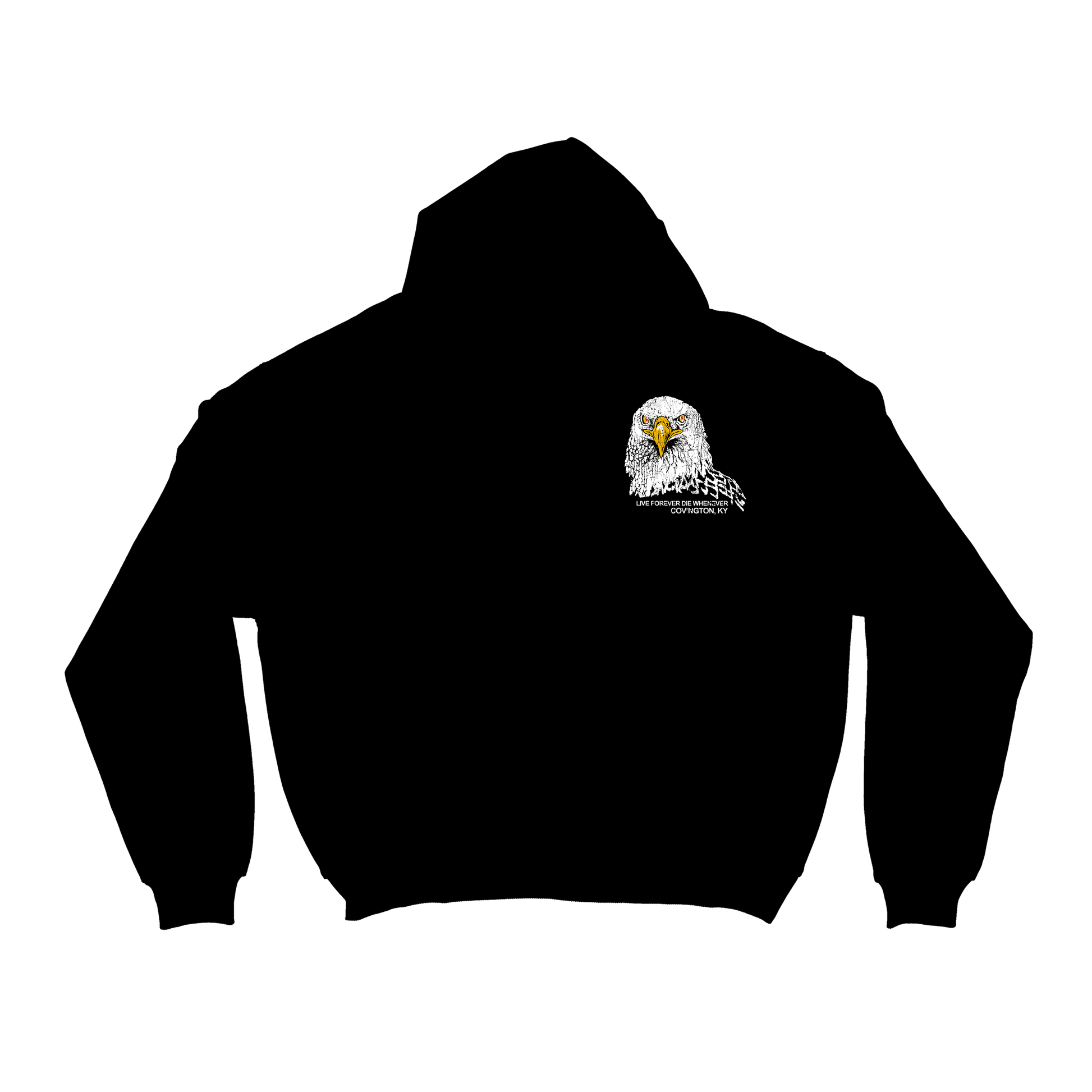 LFDW Chop Shop Hoodie LFDW