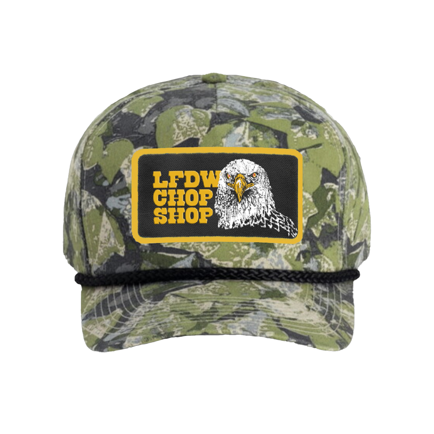 LFDW Chop Shop Hat LFDW