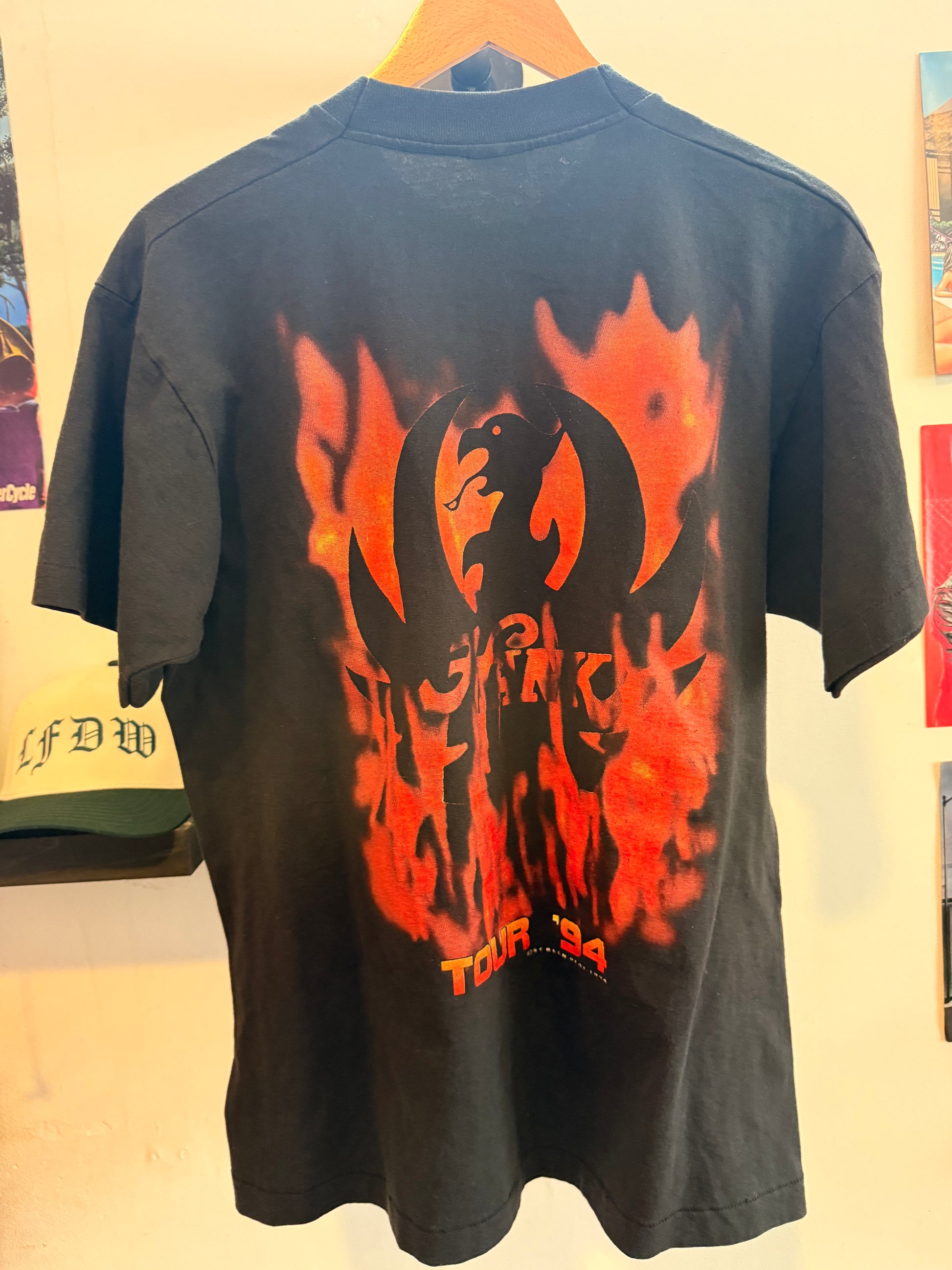 1994 Hank Williams Jr Size L LFDW