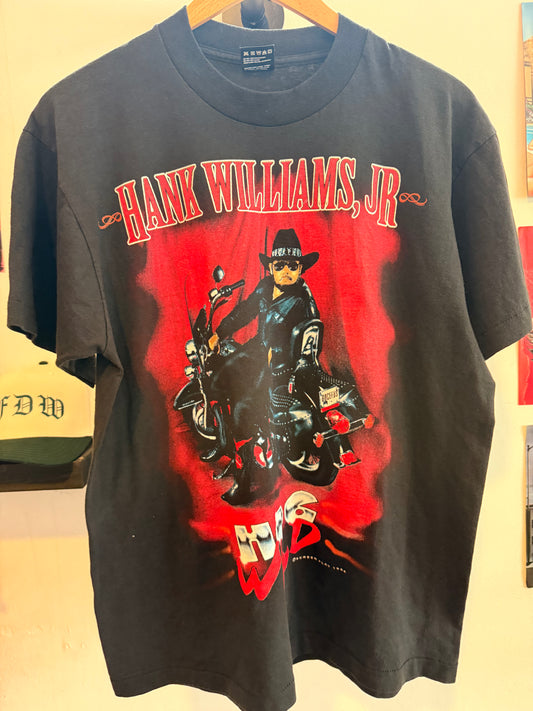 1994 Hank Williams Jr Size L LFDW