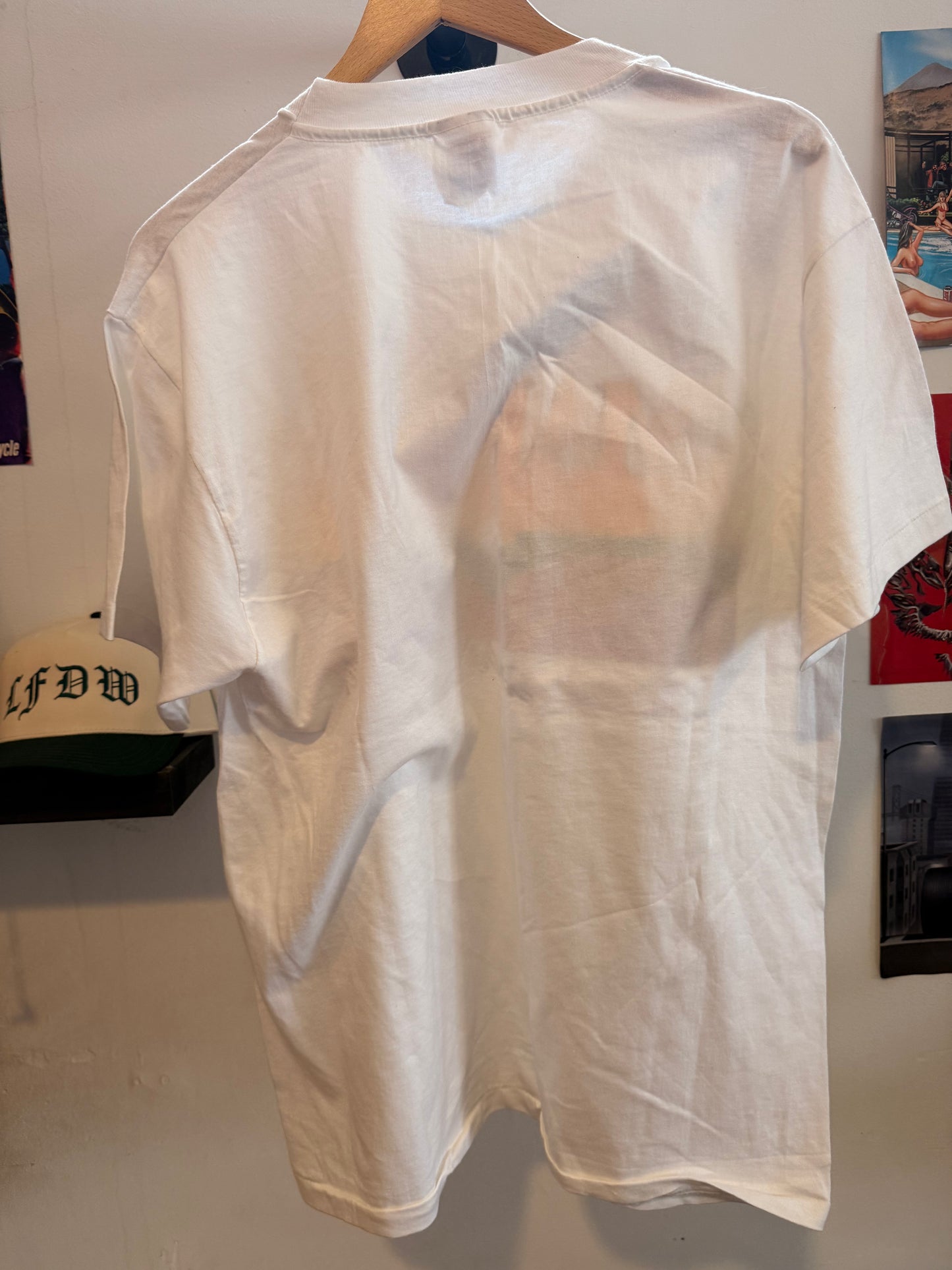 Early 90’s Amarillo Tee Size L LFDW