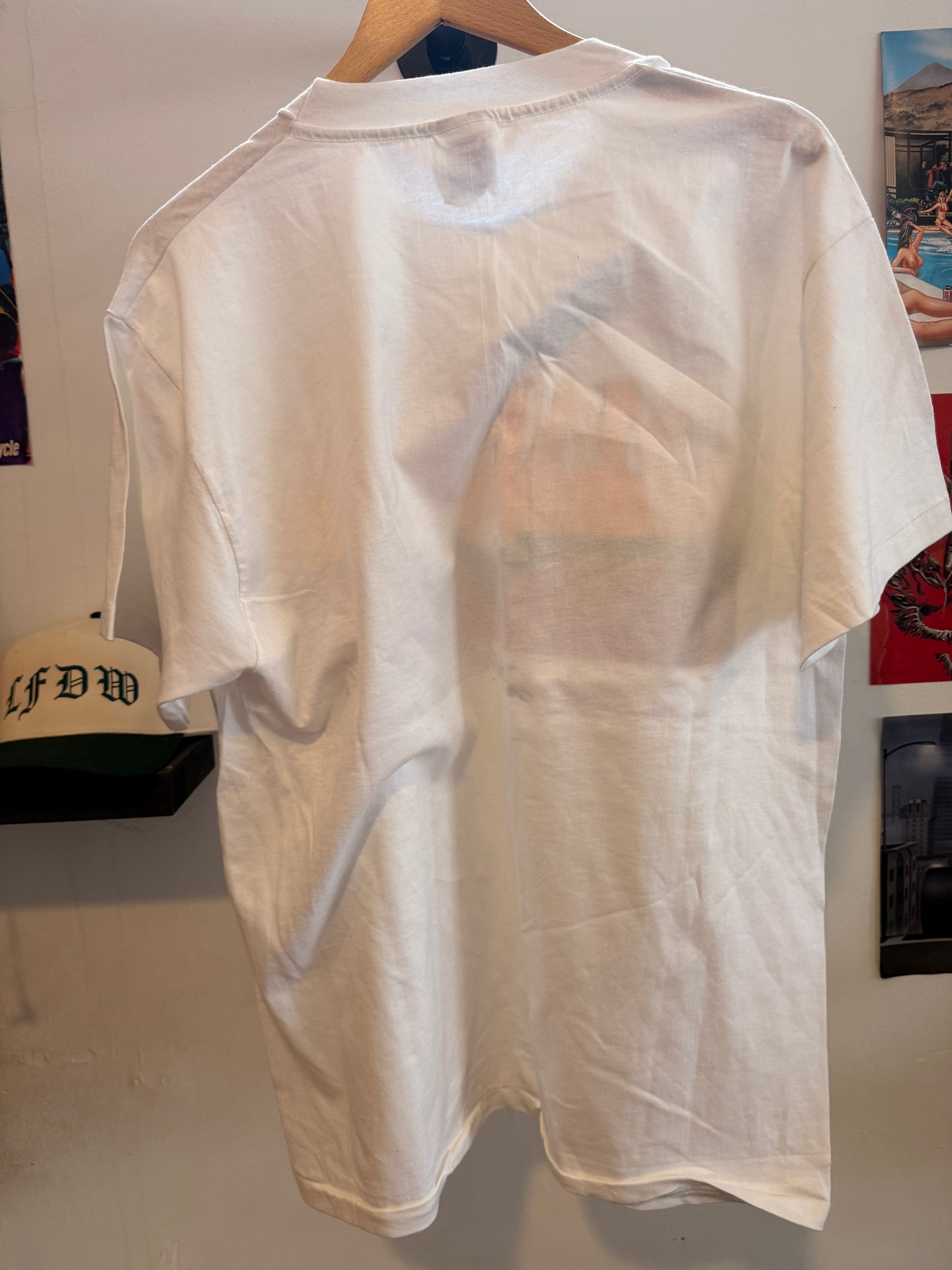 Early 90’s Amarillo Tee Size L LFDW