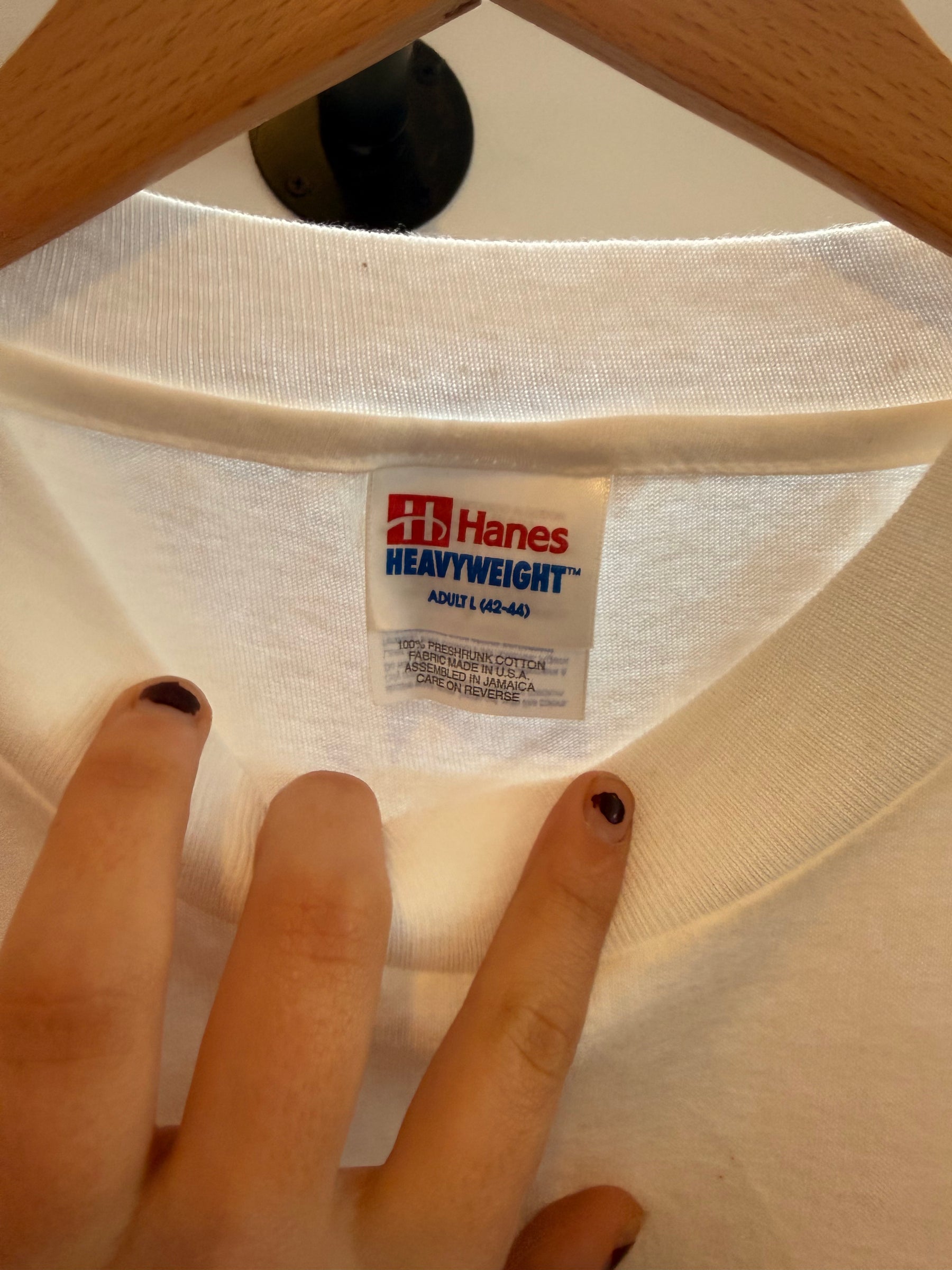 Early 90’s Amarillo Tee Size L LFDW