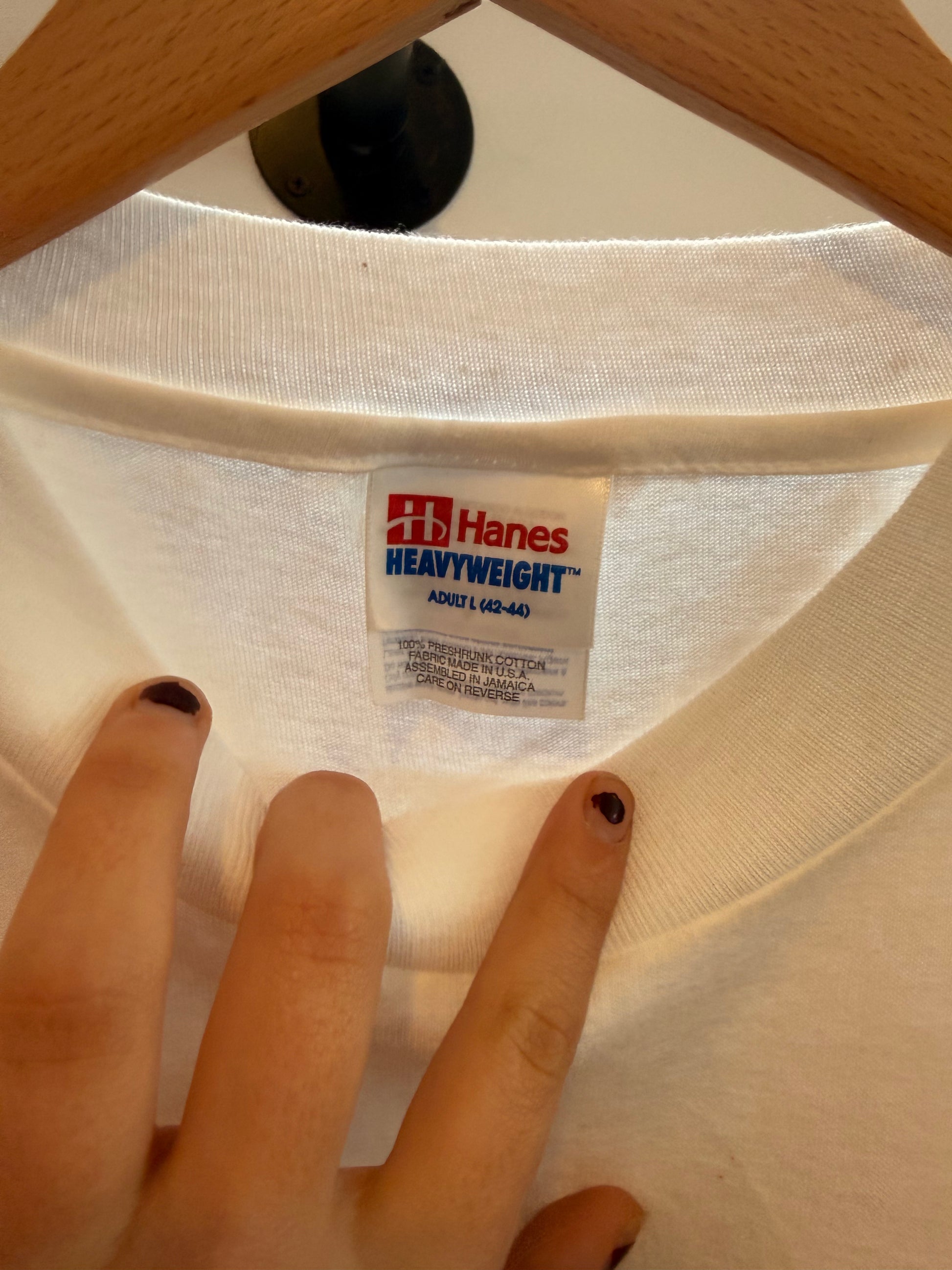 Early 90’s Amarillo Tee Size L LFDW