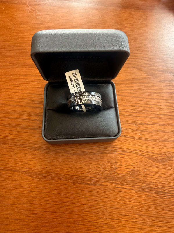 Harley Davidson Ring Size- 13 LFDW