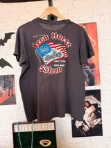 Iron Horse Saloon Daytona Tee Size- M LFDW