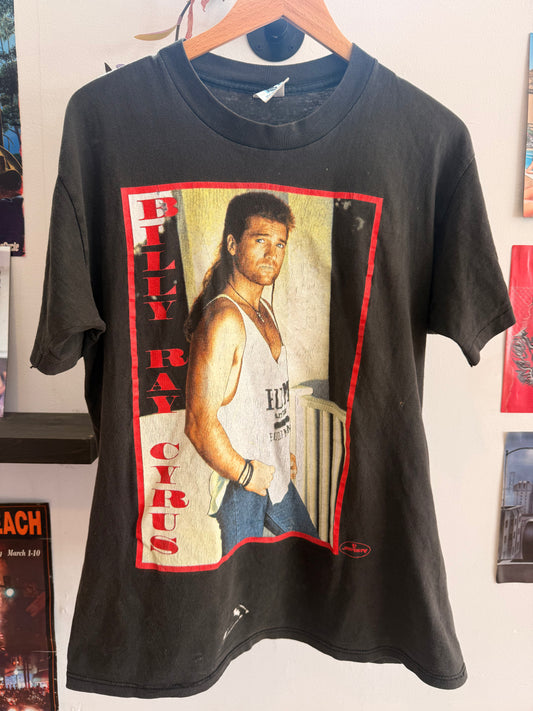 1993 Billy Ray Cyrus Tee Size- L LFDW