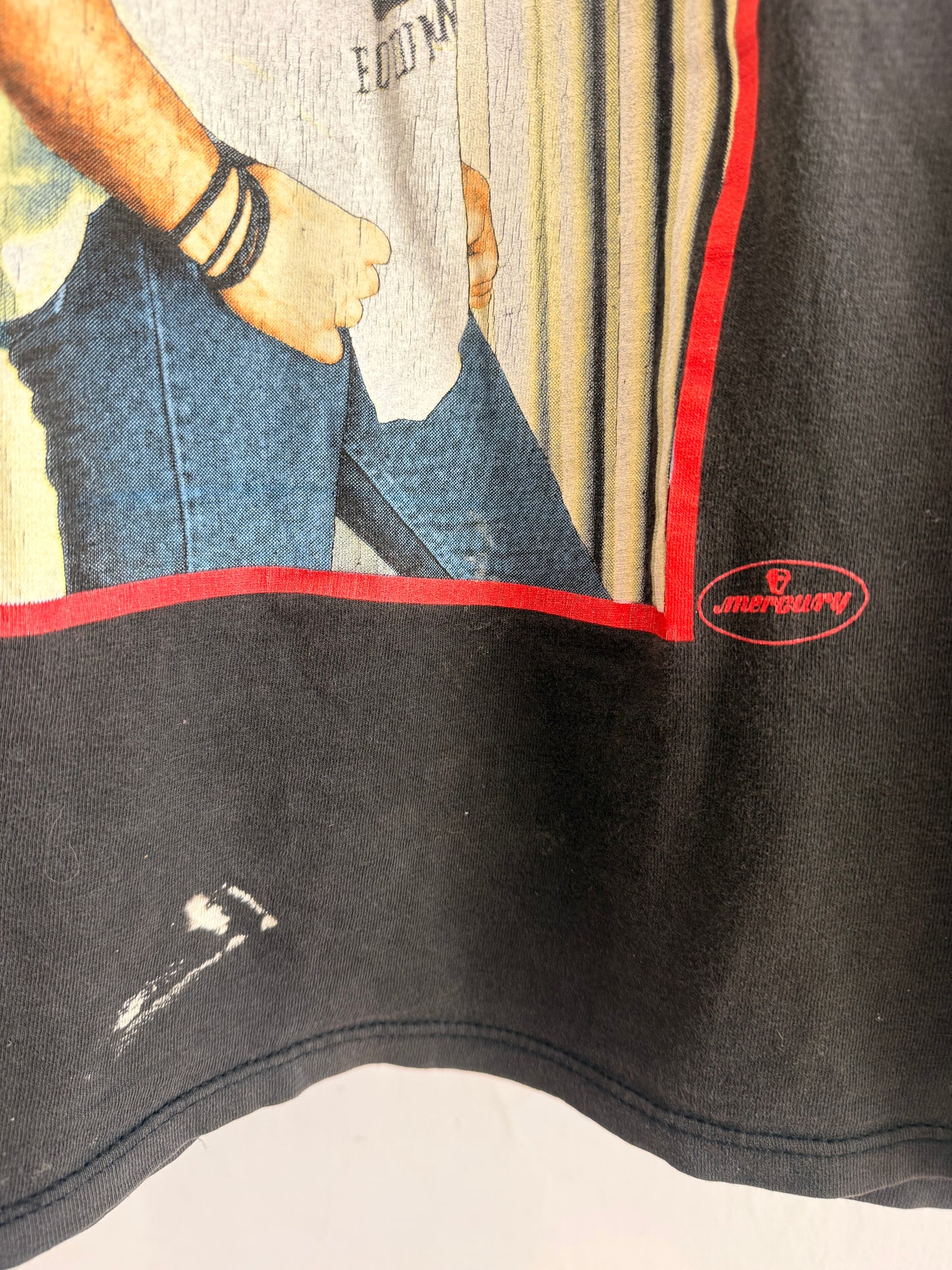 1993 Billy Ray Cyrus Tee Size- L LFDW