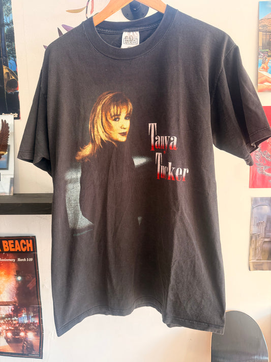 1994 Tanya Tucker World Tour Tee Size- L LFDW
