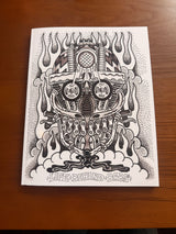 Life Behind Bars Art Book LFDW