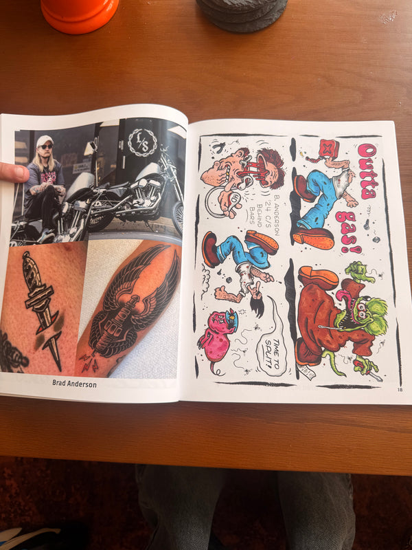 Life Behind Bars Art Book LFDW