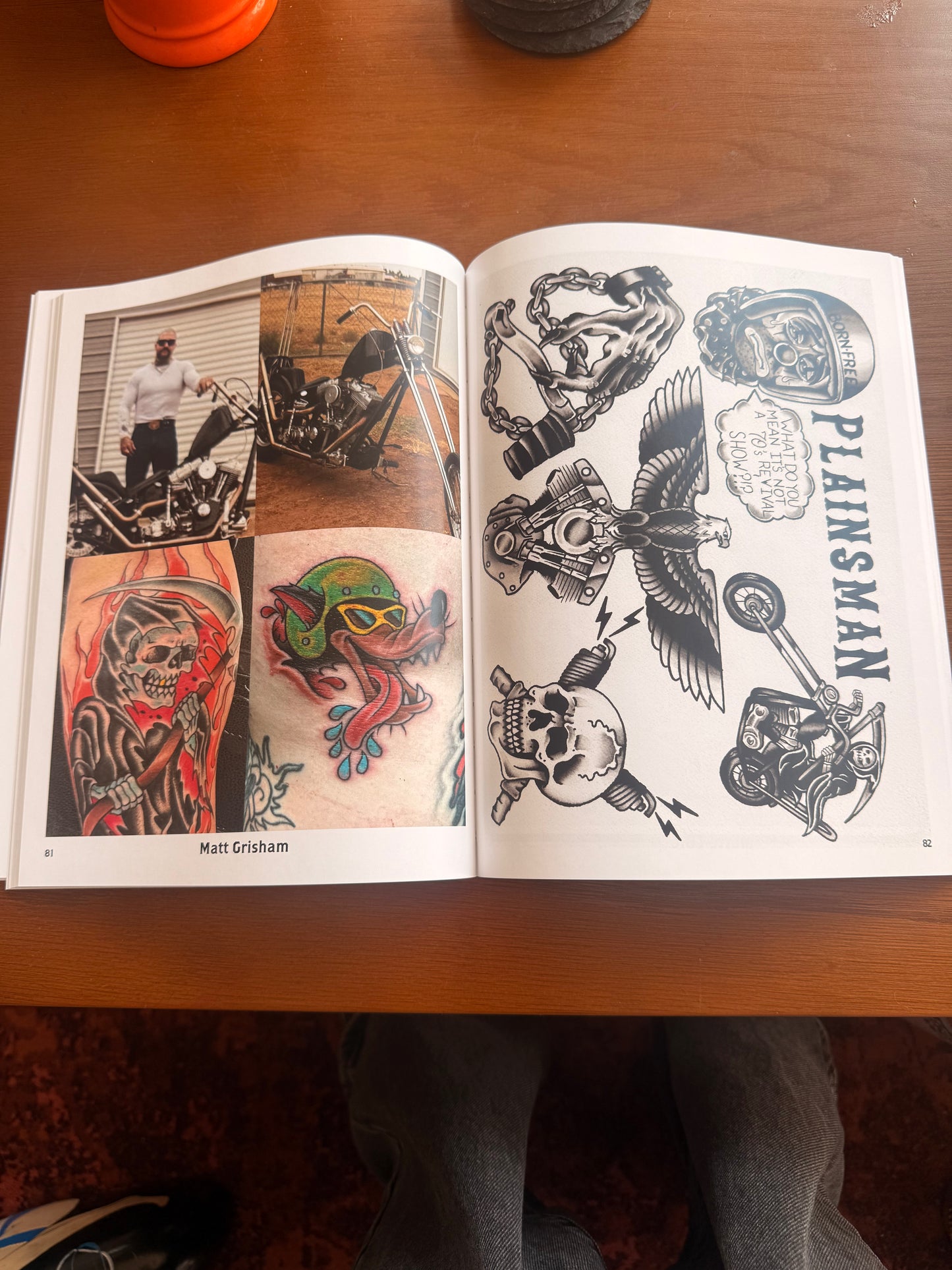 Life Behind Bars Art Book LFDW