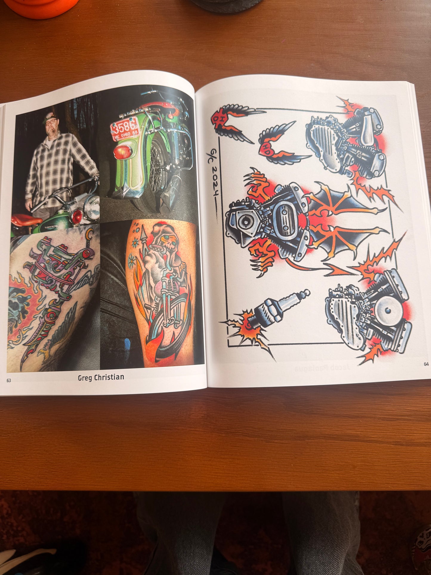 Life Behind Bars Art Book LFDW