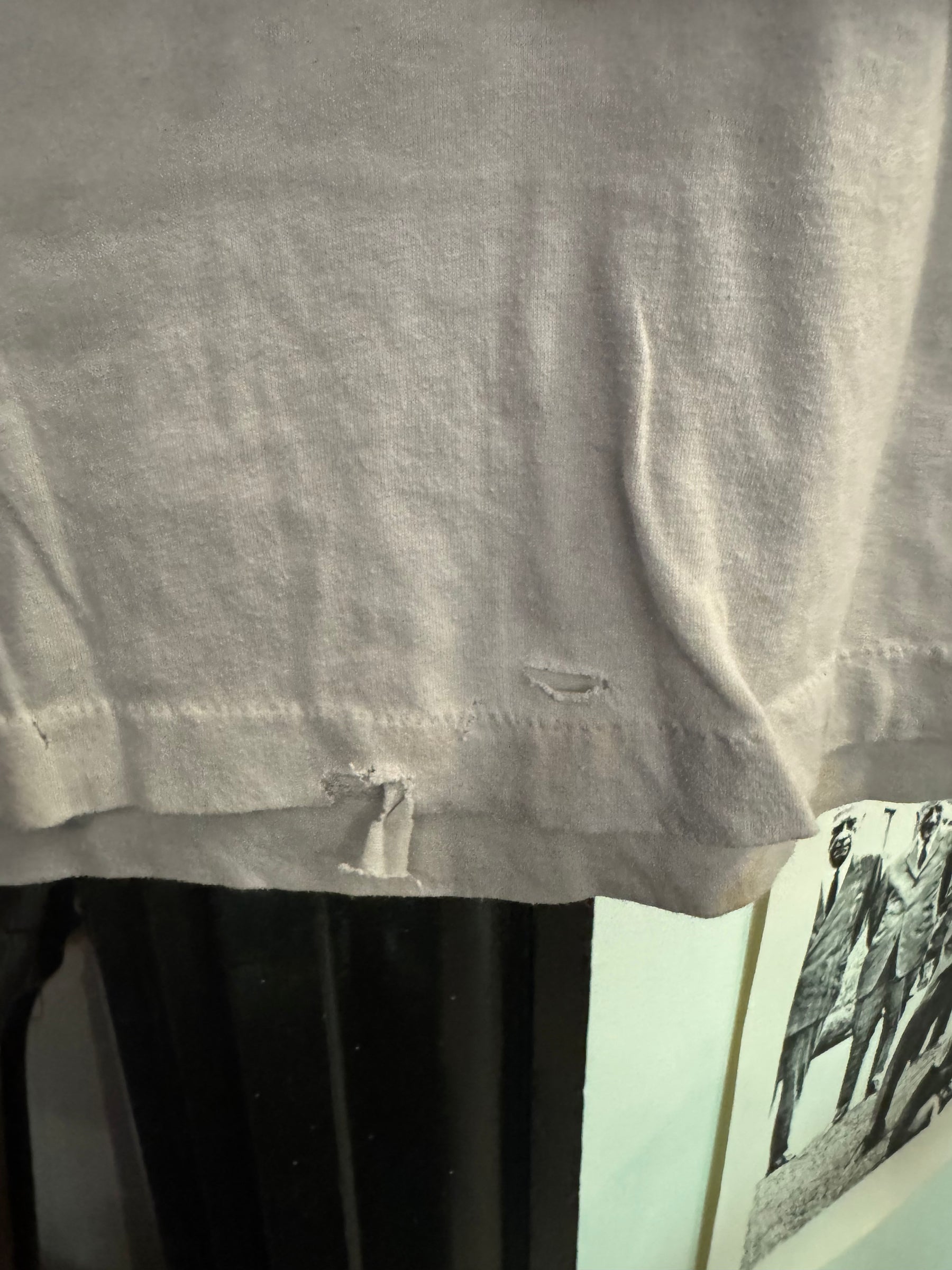 1988 Hank Jr Born to Boogie Tee Size - L LFDW