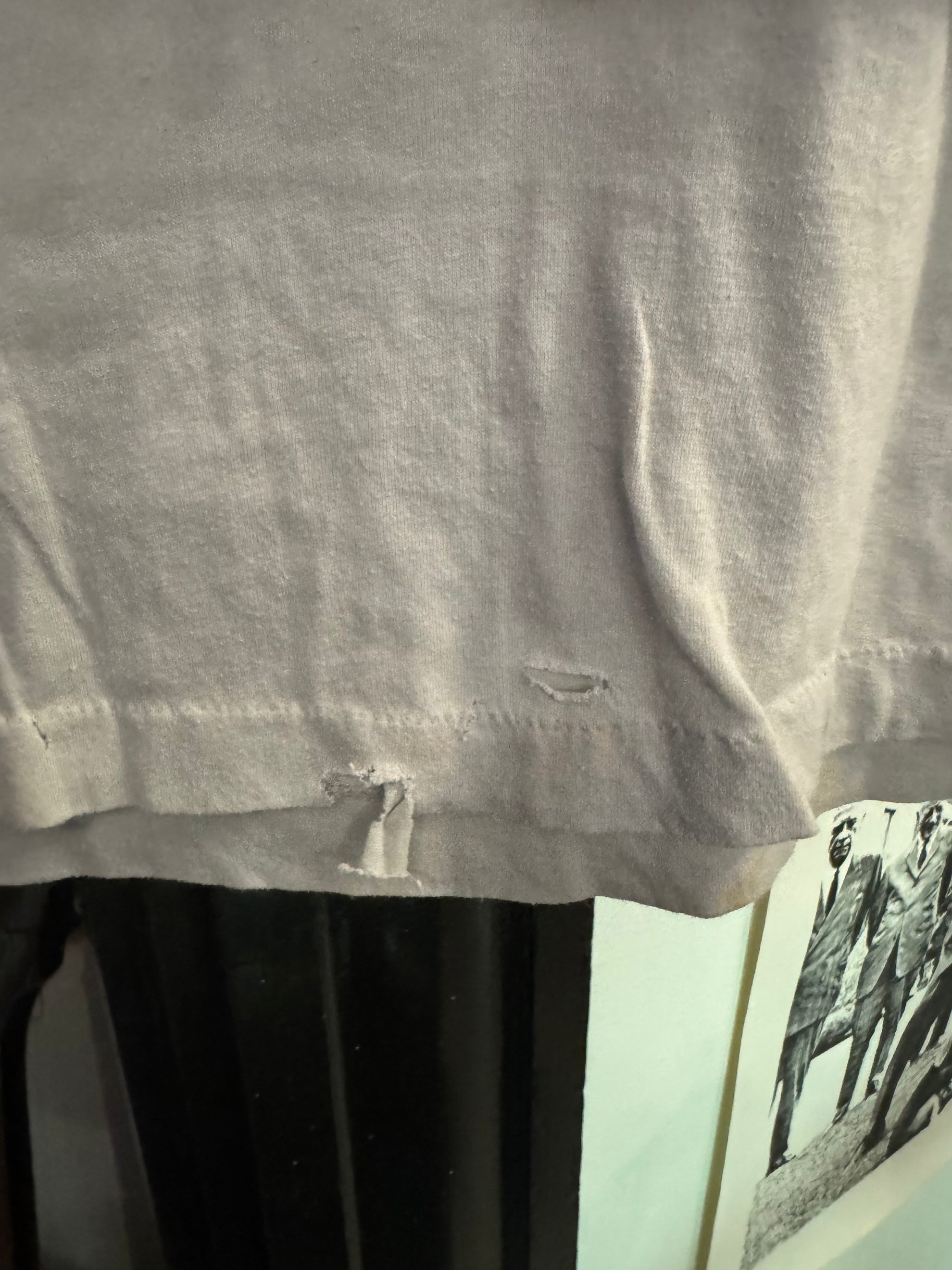 1988 Hank Jr Born to Boogie Tee Size - L LFDW