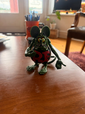 Rat Fink Figure LFDW