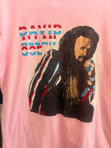 80s David Allan Coe Tee Size- XL LFDW