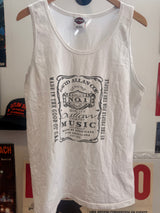 90s Harley David Allan Coe Tank Size- L LFDW