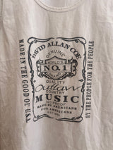 90s Harley David Allan Coe Tank Size- L LFDW